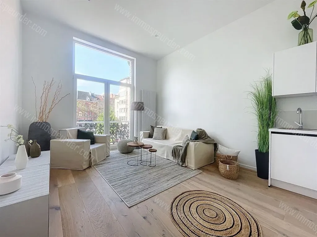 Appartement Te Huur Etterbeek