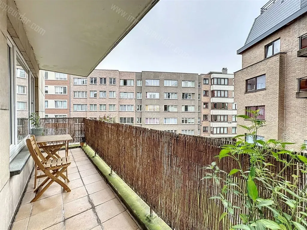 Appartement Te Huur Etterbeek