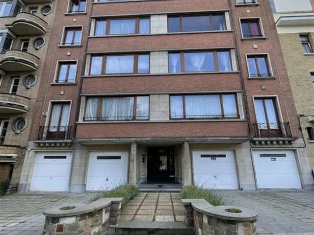 Huis in Sint-Lambrechts-Woluwe - Avenue de Broqueville 210, 1200