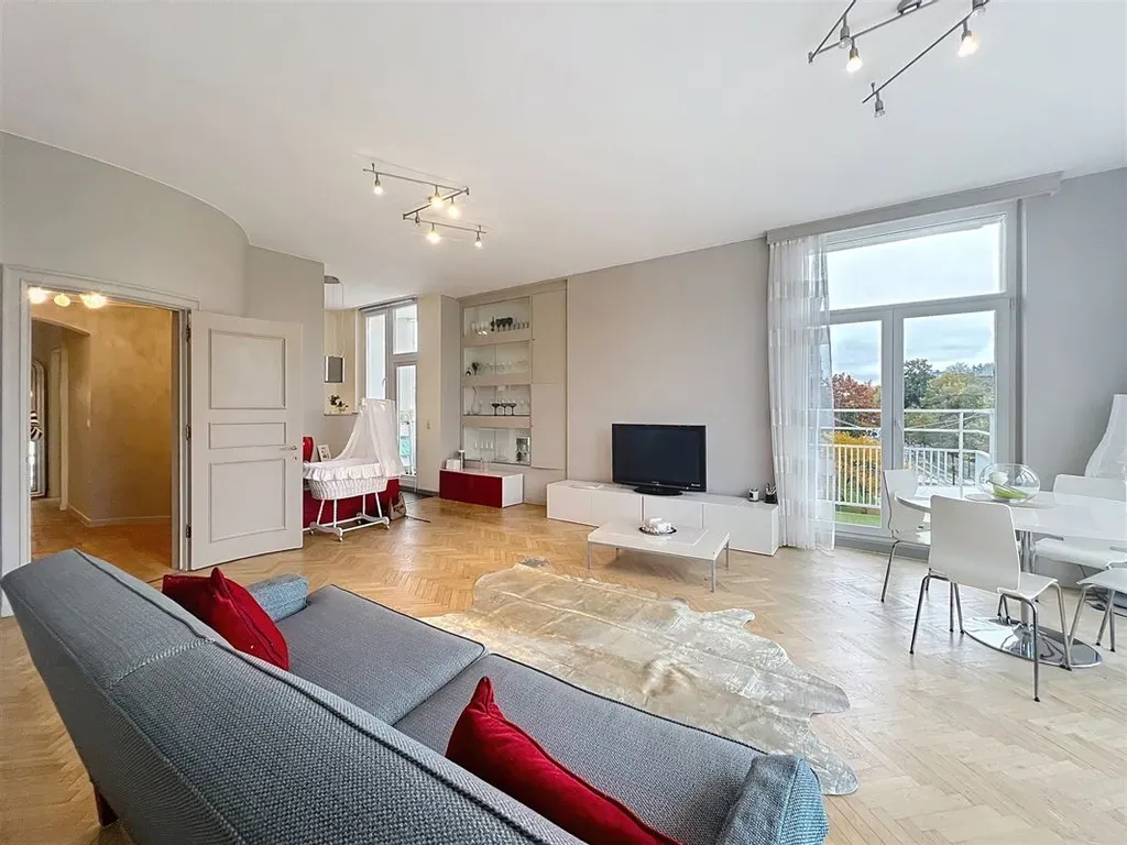 Appartement in Brussel