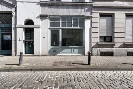 Huis Te Koop Brussel