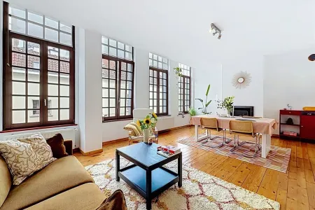 Appartement Te Koop Brussel