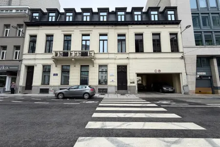 Huis Te Huur Bruxelles