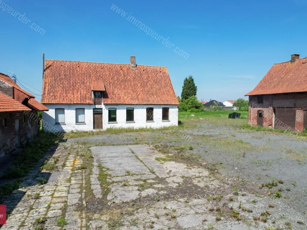 Huis in Rollegem-Kapelle - 1266737 - 8880 Rollegem-Kapelle