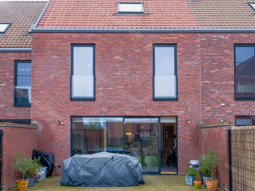 Huis in Kortrijk - 1418248 - 8500 Kortrijk