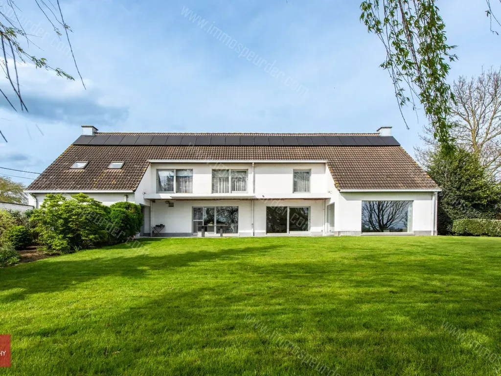 Huis in Hulste - 1418207 - 8531 Hulste