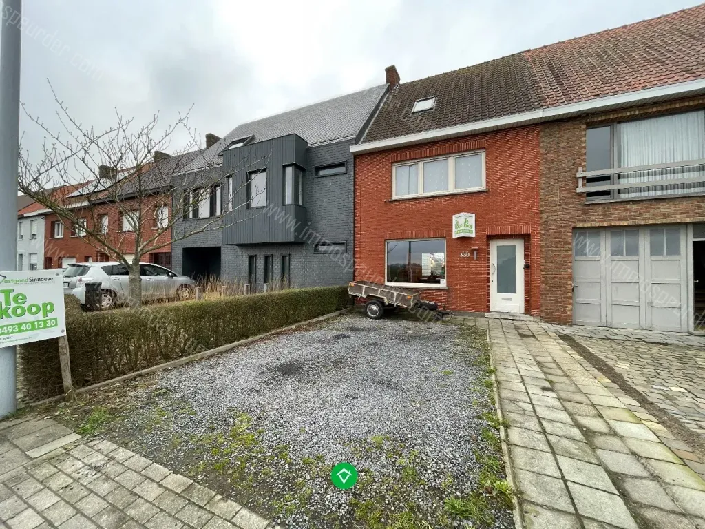 Huis in Eernegem - 1382770 - Stationsstraat 330, 8480 Eernegem