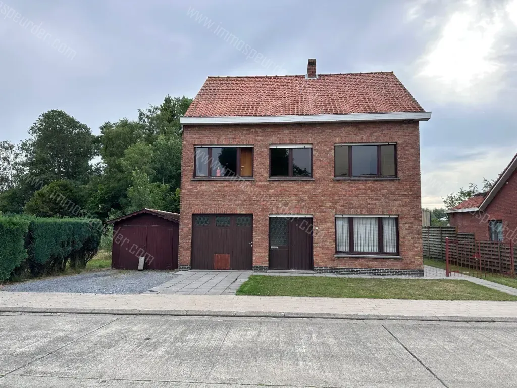 Huis in Koekelare - 1388756 - Moerewegel 32, 8680 Koekelare