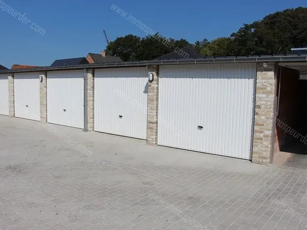 Garage in Koekelare - 1398668 - Oostmeetstraat 22-B, 8680 Koekelare