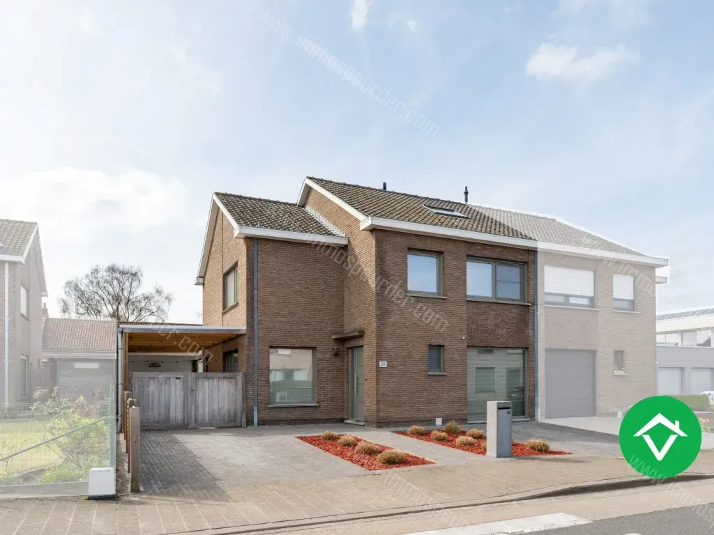 Huis in Kortemark - 1408405 - Gitsstraat 20, 8610 Kortemark