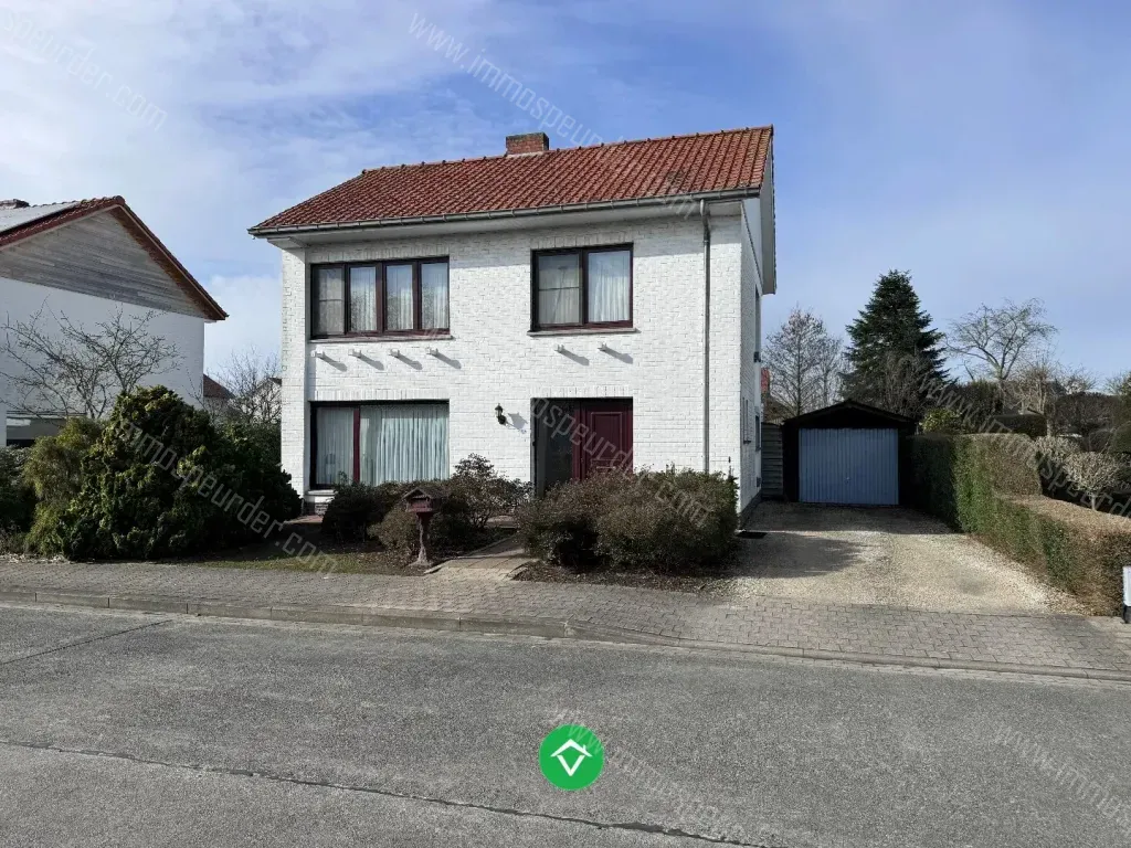 Huis in Torhout - 1416499 - Eikenstraat 6, 8820 Torhout