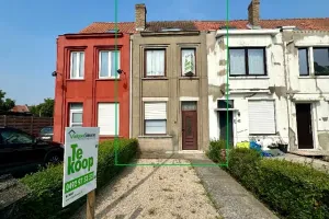 Huis Te Koop Gistel