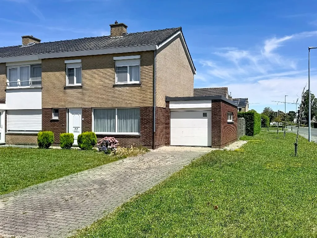 Hoofdfoto Huis in Zedelgem