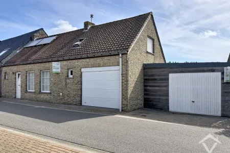Huis Te Koop Ichtegem