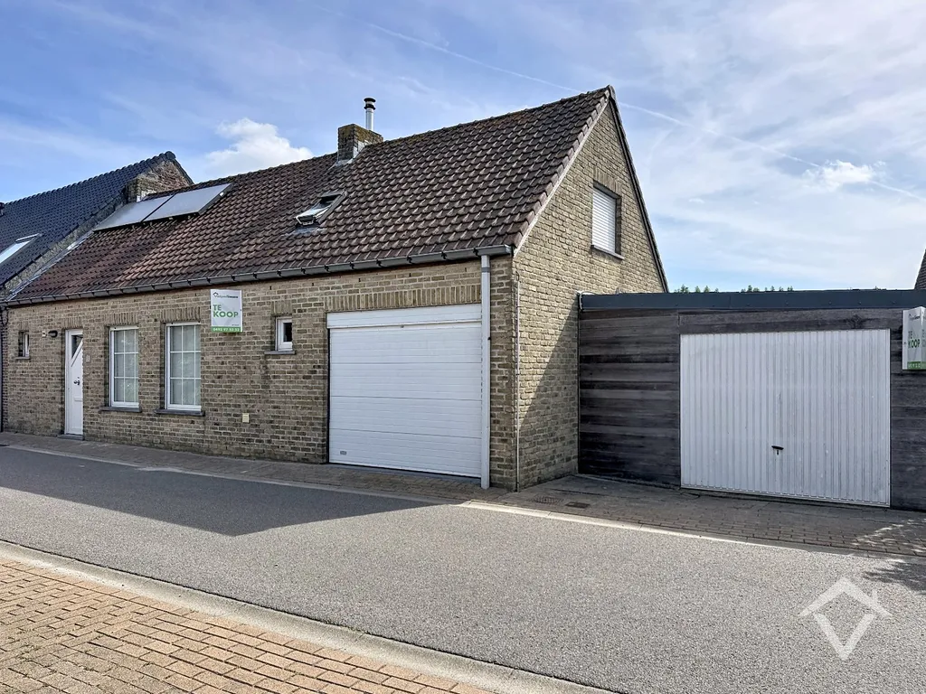 Hoofdfoto Huis in Ichtegem
