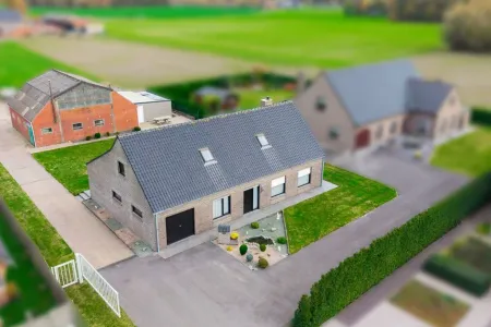 Huis Te Koop Jabbeke