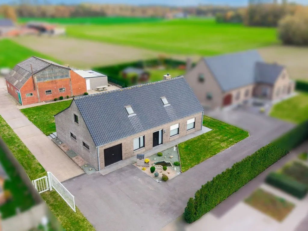 Hoofdfoto Huis in Jabbeke