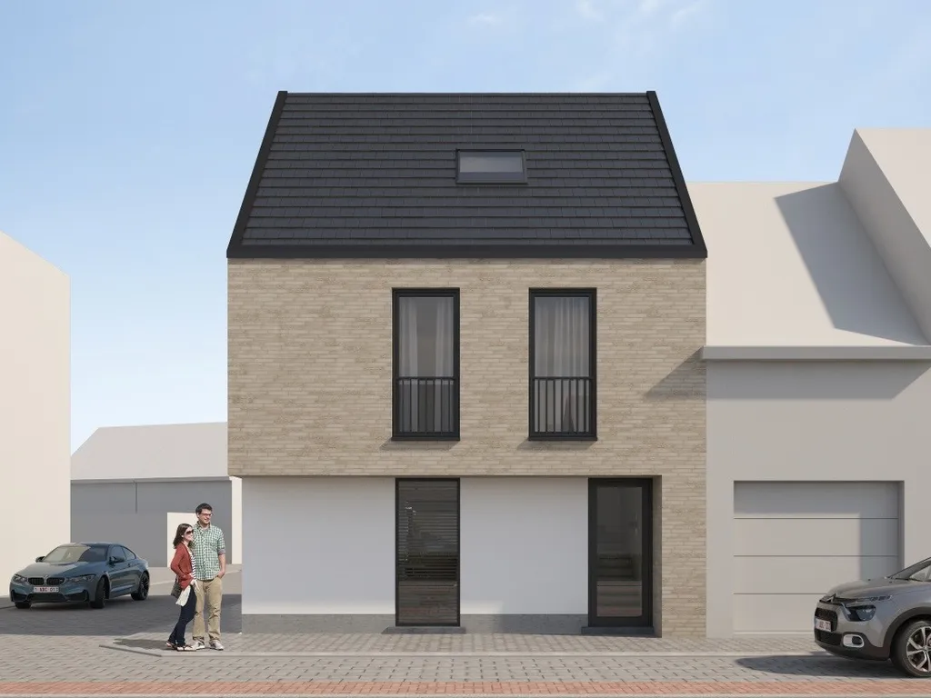 Hoofdfoto Huis in Veurne