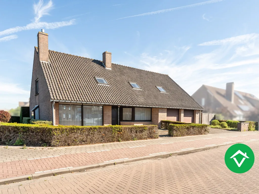 Hoofdfoto Huis in Roeselare