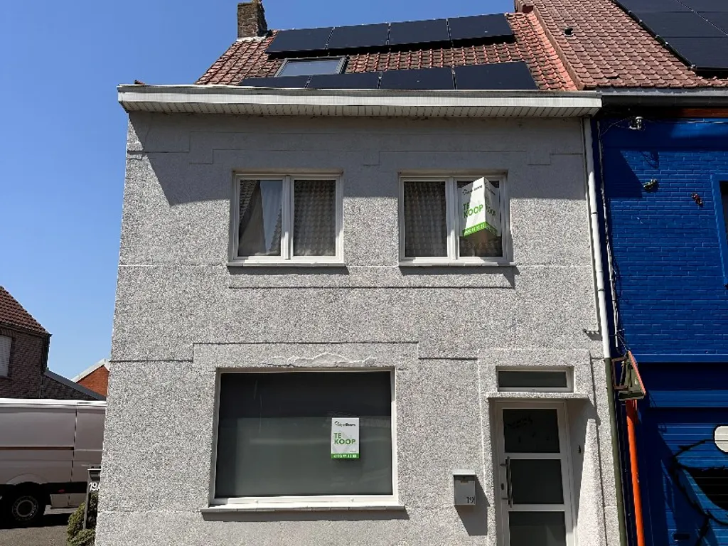 Hoofdfoto Huis in Torhout