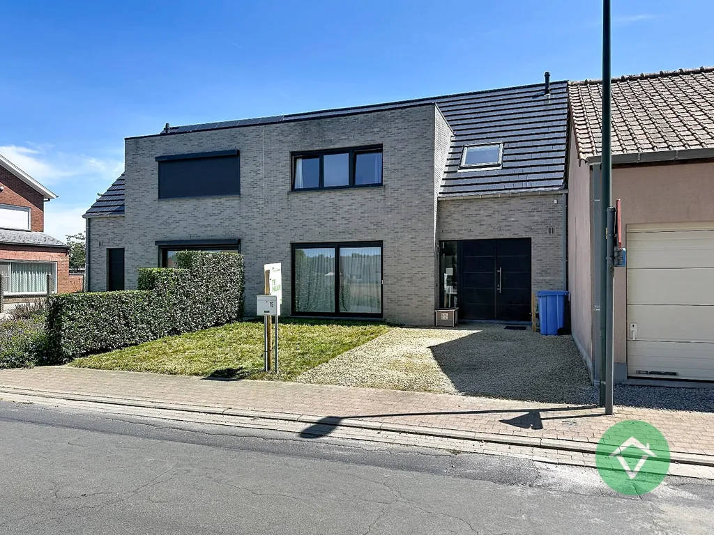 Hoofdfoto Huis in Torhout