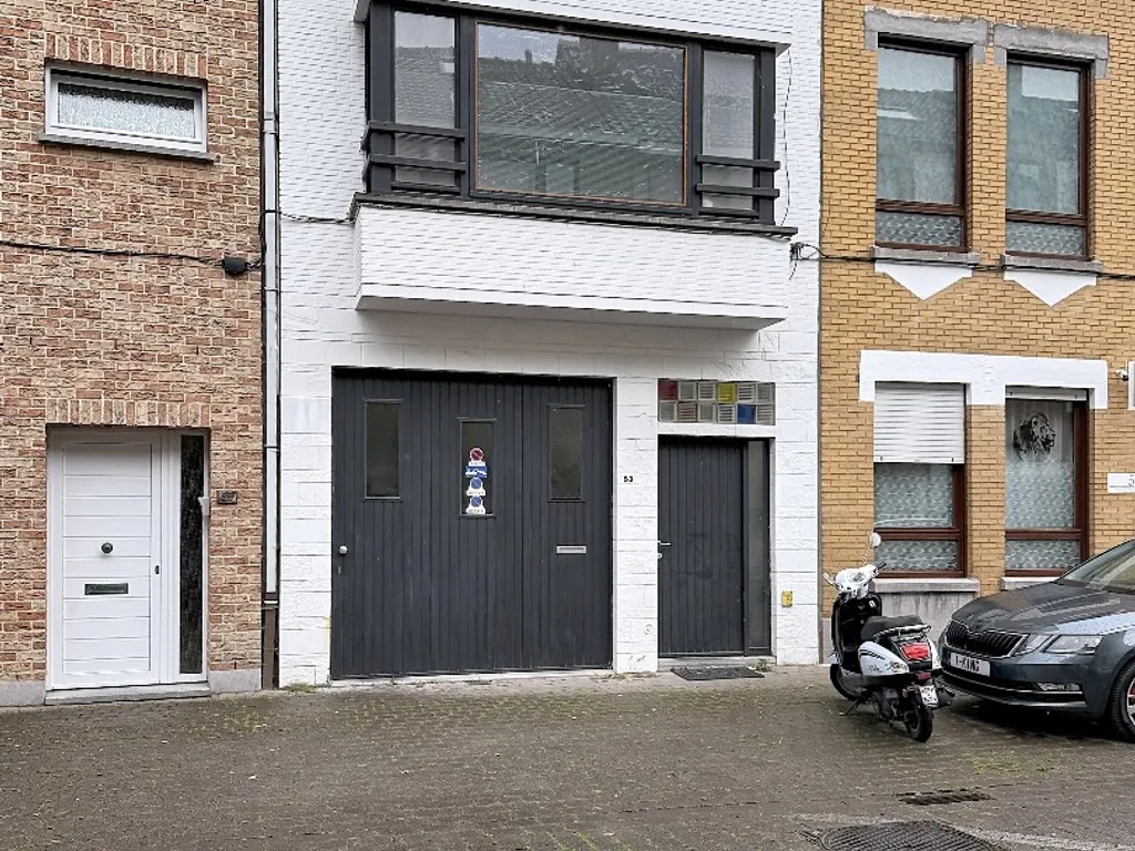 Hoofdfoto Appartement in Oostende