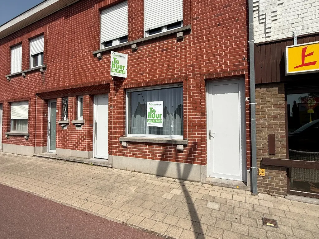 Hoofdfoto Huis in Roeselare