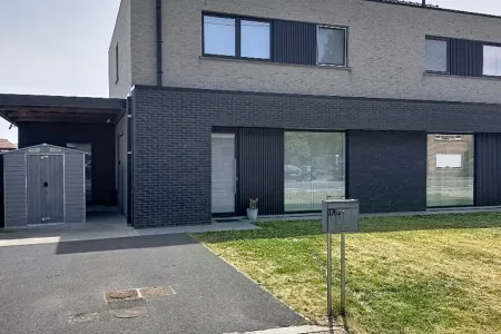 Maison À vendre Dixmude