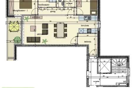 Appartement À vendre Westrozebeke