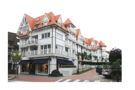 AppartementKnokke
