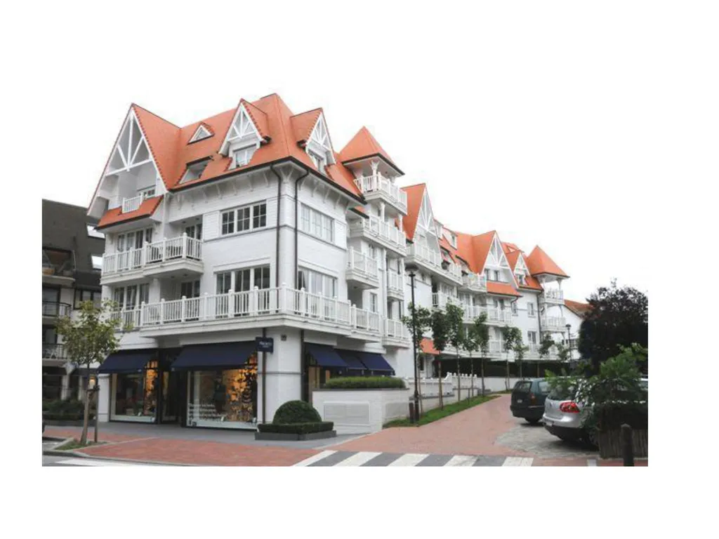 Appartement in Knokke - 7671023 - Slakweidestraat 38, 8300 Knokke