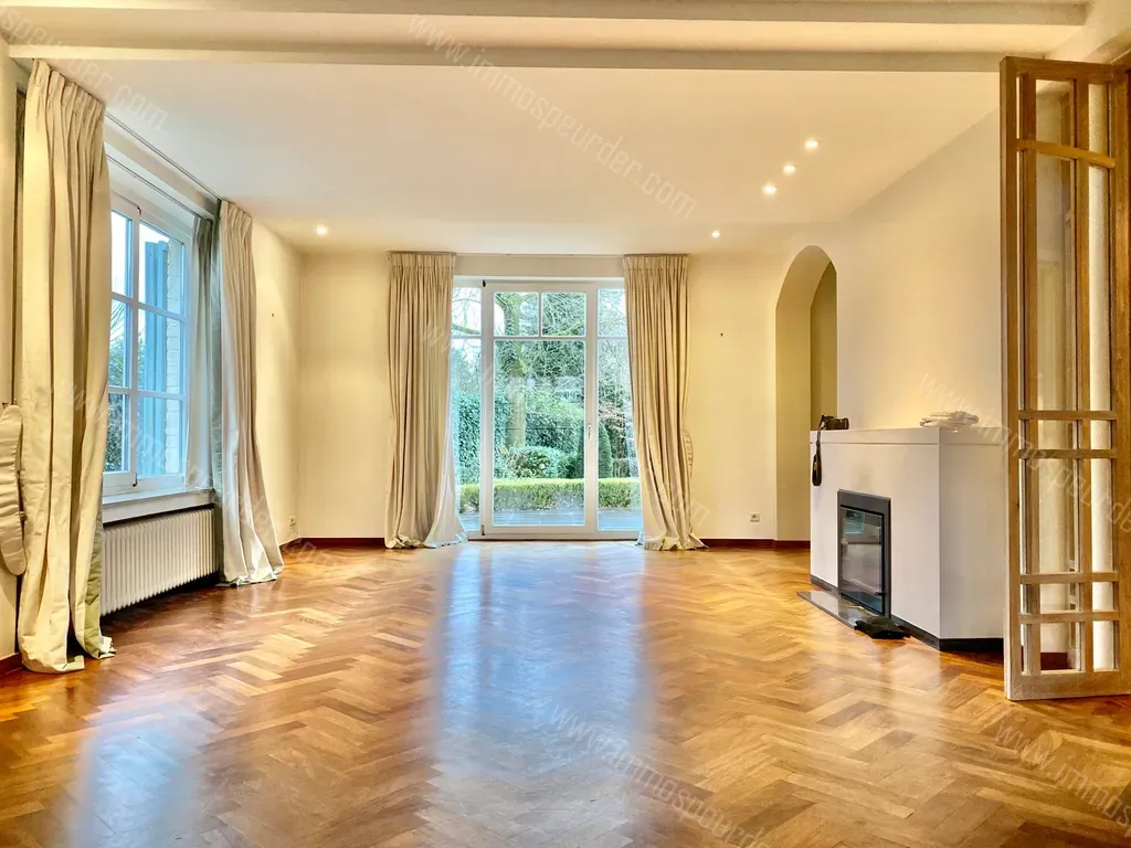Huis in Uccle - 1420395 - 1180 Uccle