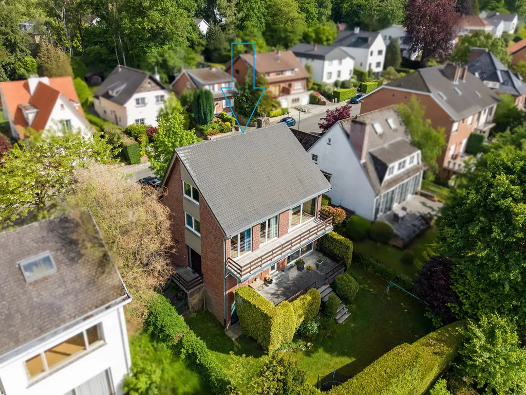 Hoofdfoto Huis in Kraainem