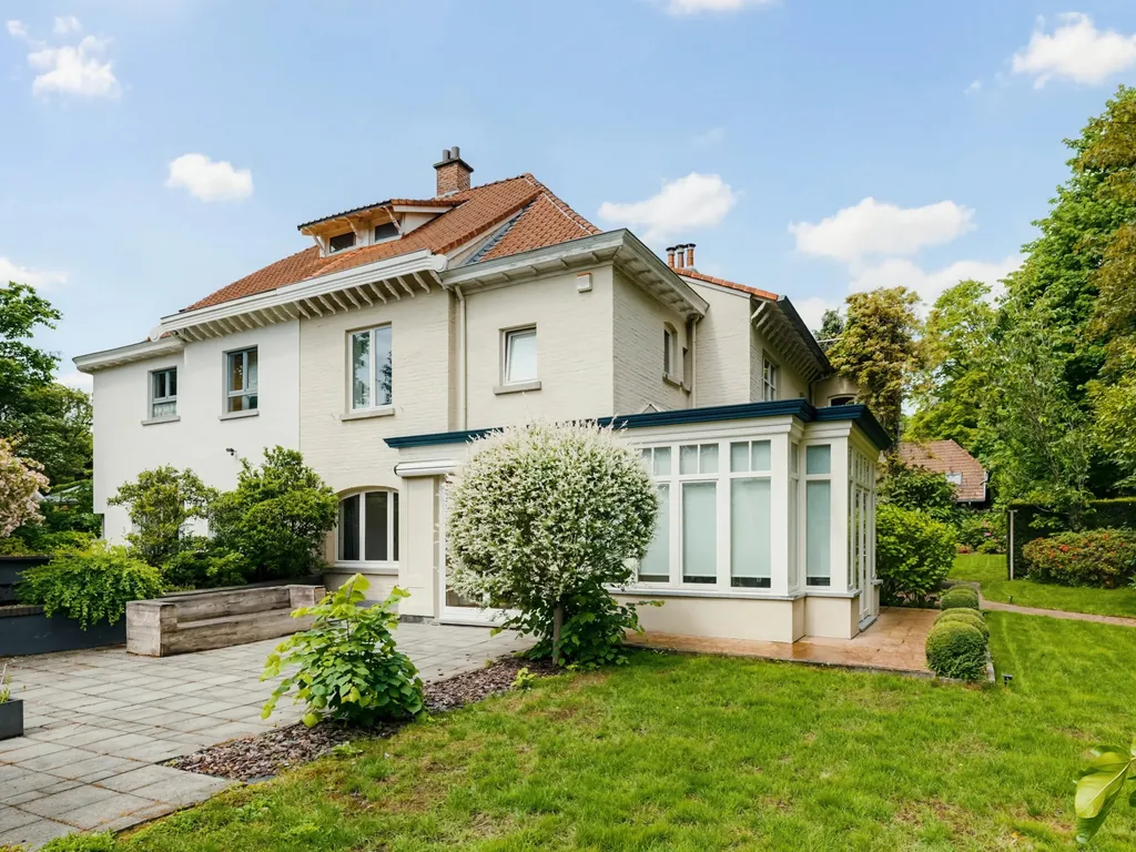 Hoofdfoto Huis in Tervuren