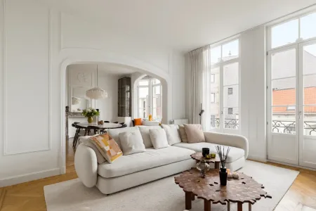 Appartement Te Koop Etterbeek