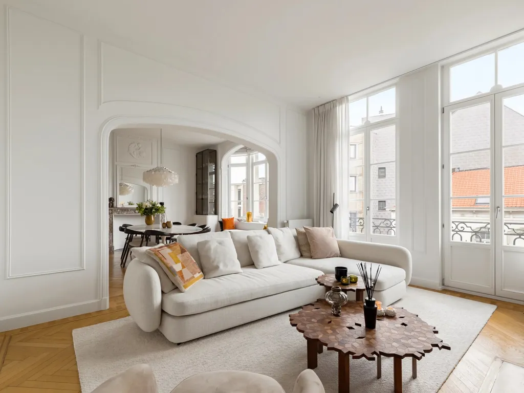 Hoofdfoto Appartement in Etterbeek