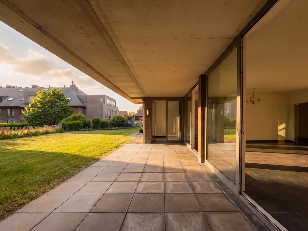 Hoofdfoto Appartement in Sint-Lambrechts-Woluwe