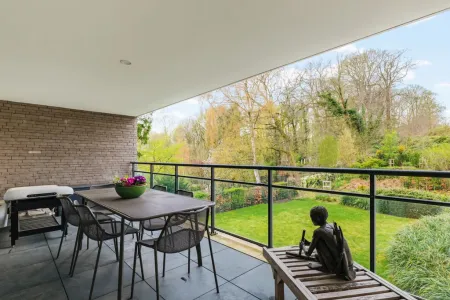 Appartement Te Koop Oudergem