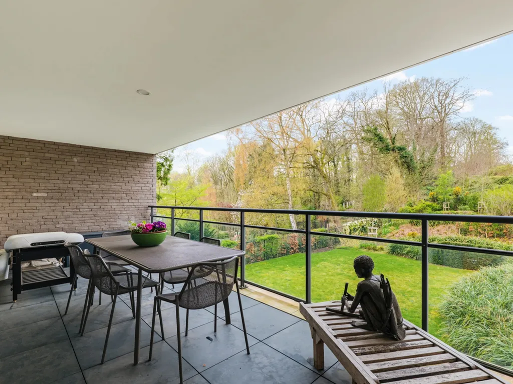 Hoofdfoto Appartement in Oudergem