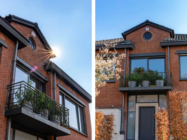 Villa in Ukkel - Albert Lancaster Avenue 83, 1180