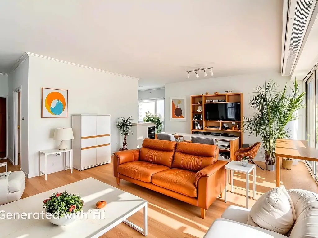 Hoofdfoto Appartement in Elsene