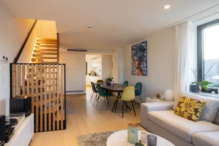 Appartement Te Koop Elsene