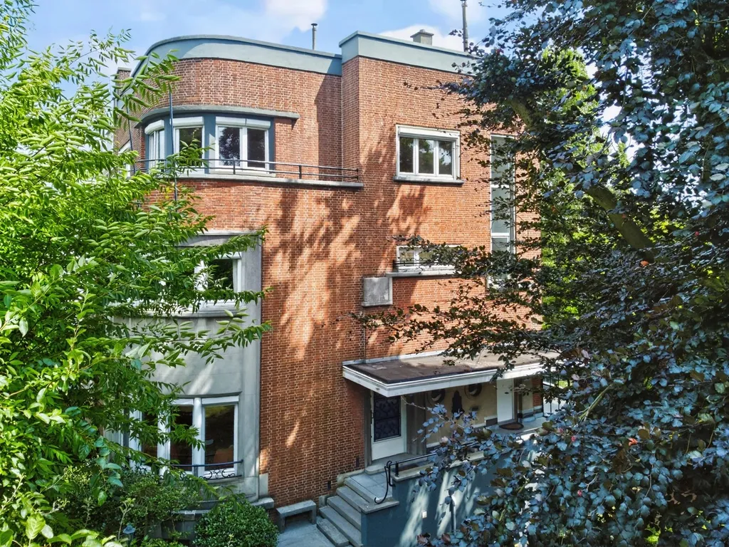 Hoofdfoto Huis in Sint-Pieters-Woluwe