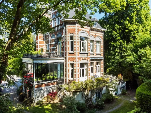 Huis in Ukkel - Des Hospices Avenue 186, 1180
