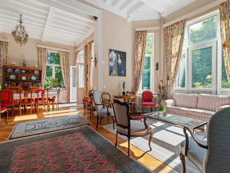 Huis in Ukkel - Des Hospices Avenue 186, 1180 - foto 2