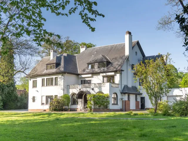 Huis in Hoeilaart - Brusselsesteenweg 187, 1560
