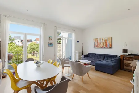 Huis Te Koop Oudergem