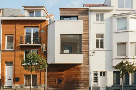 Huis Te Koop Watermaal-Bosvoorde