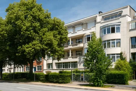 Appartement Te Koop Brussel