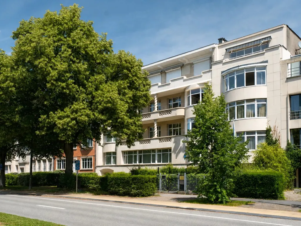 Hoofdfoto Appartement in Brussel